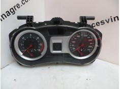 Recambio de cuadro instrumentos : renault clio : 1.5 dci /k9k t766 (85,68cv) 5p [2006] para renault clio 1.5 dci /k9k t766 refer