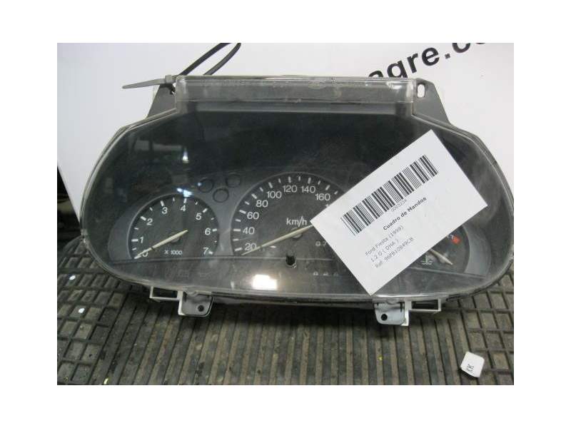 Recambio de cuadro instrumentos para ford fiesta 1.2 g ( dha ) referencia OEM IAM 96FB10849CB  