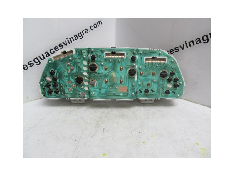 Recambio de cuadro instrumentos : kia sephia : 1.5 g /bf (88,37cv) [2000] para kia sephia 1.5 g /bf referencia OEM IAM K2AC-55-4