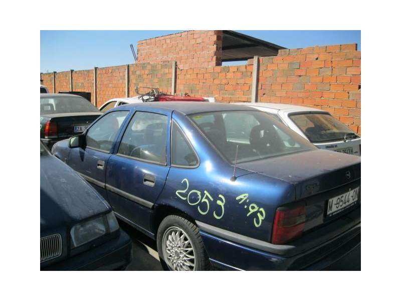 OPEL VECTRA