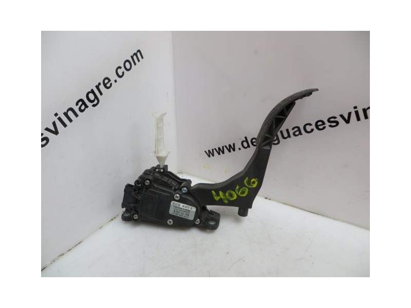 Recambio de potenciometro aceleracion para skoda octavia 1.9 tdi -alh referencia OEM IAM 6Q1721503B  