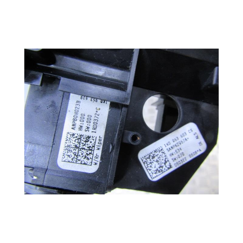 Recambio de mando luces y limpias : volkswagen golf : 2.0 tdi (140,04cv) [2007] para volkswagen golf 2.0 tdi referencia OEM IAM 