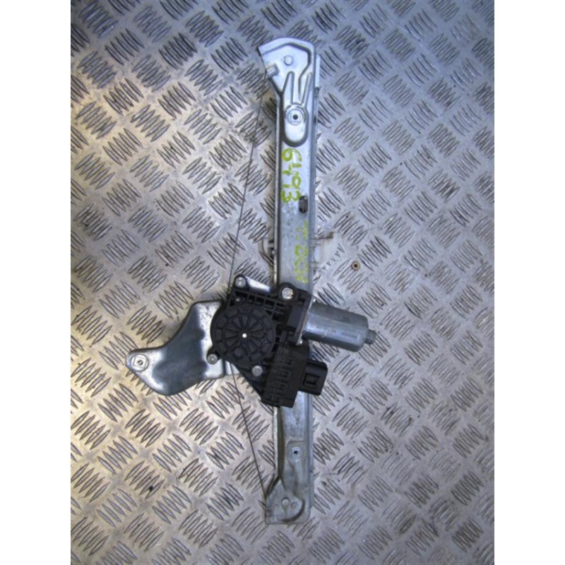 Recambio de elevalunas elec. tra. dch. : jaguar x type : 2.2 td [2006] para jaguar x type 2.2 td referencia OEM IAM 1325004239  