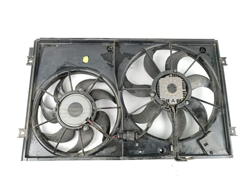 Recambio de electroventilador para seat altea (5p1) 1.9 tdi referencia OEM IAM 1K0121207T  