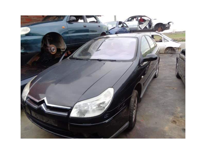 citroën c5 del año 2007