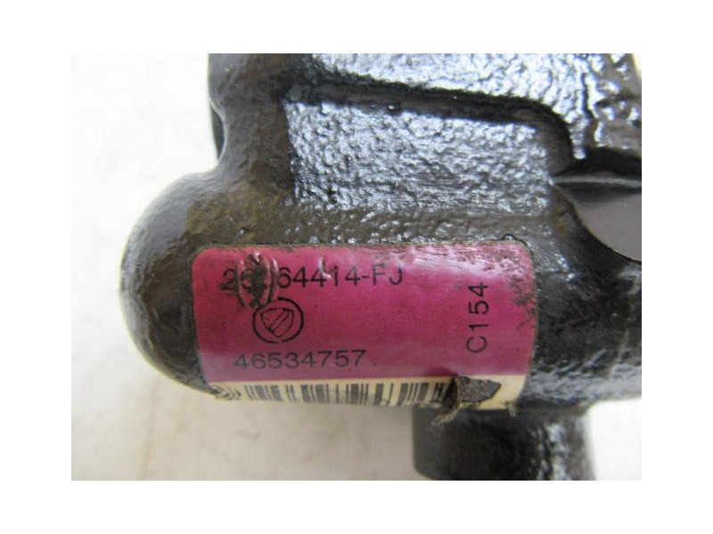 Recambio de bomba dirección : fiat doblo : 1.9d- zz3a6000 (gasoleo a)(62,54cv) [2002] para fiat doblo 1.9d- zz3a6000 (gasoleo a)