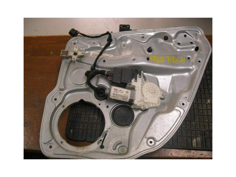 Recambio de elevalunas trasero derecho para volkswagen golf 1.4 16v g ahw ) referencia OEM IAM CONFORD  