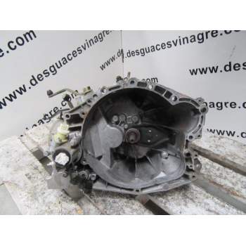 CAJA CAMBIOS 5V DIESEL 20DL41  OEM 20DL41
