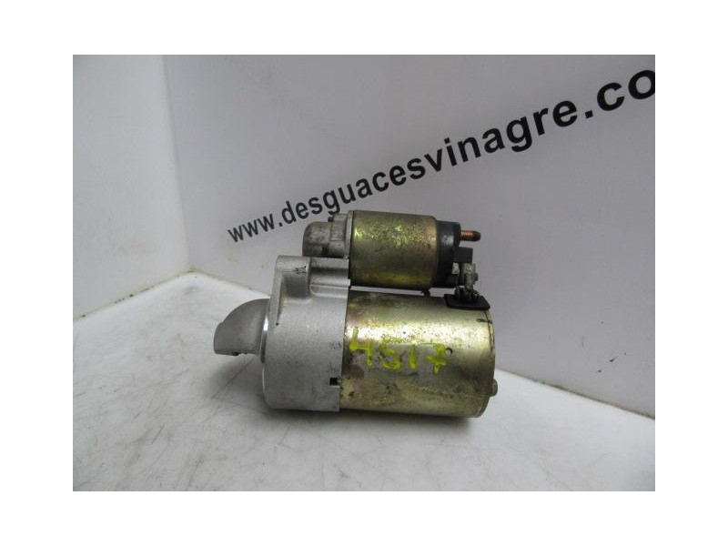 Recambio de motor arranque : daewoo kalos : 1.2 g -b12s1 (72cv) [2004] para daewoo kalos 1.2 g -b12s1 referencia OEM IAM   