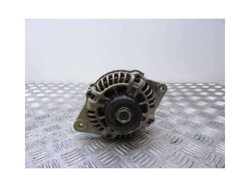 Recambio de alternador : kia rio : 1.5 g (98,03cv) [2002] para kia rio 1.5 g referencia OEM IAM AB180140  