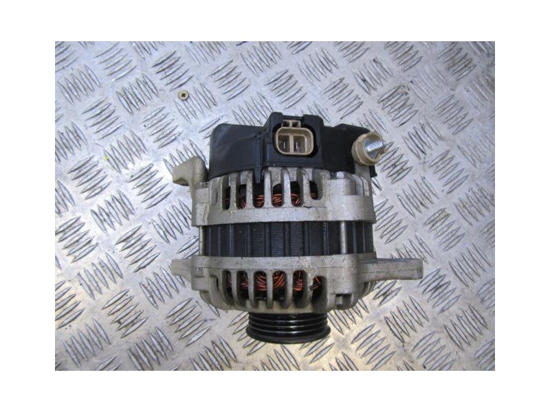 Recambio de alternador : kia rio : 1.5 g (98,03cv) [2002] para kia rio 1.5 g referencia OEM IAM AB180140  