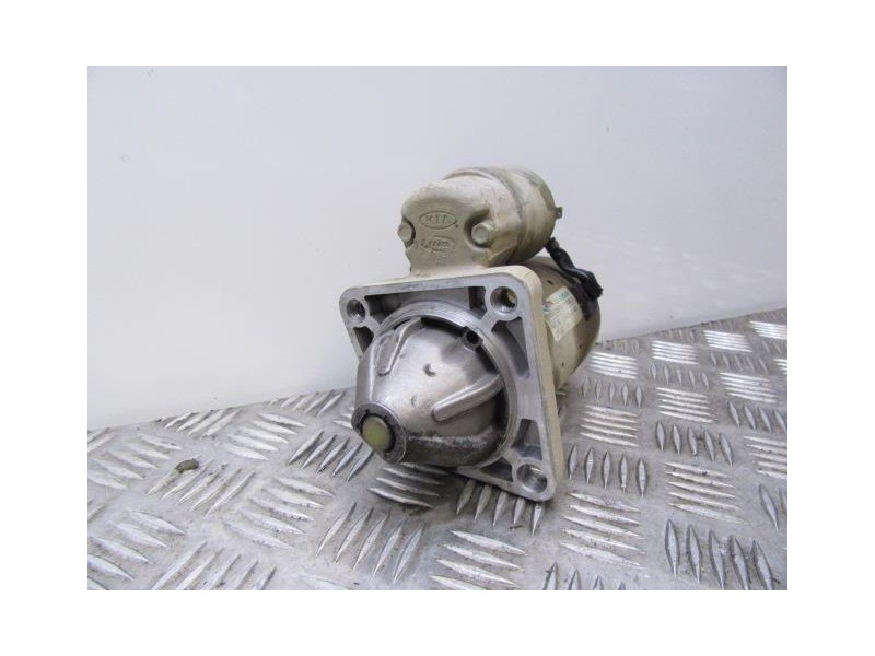 Recambio de motor arranque : kia rio : 1.5 g (98,03cv) [2002] para kia rio 1.5 g referencia OEM IAM 0K32618400  