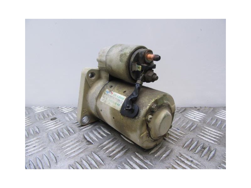 Recambio de motor arranque : kia rio : 1.5 g (98,03cv) [2002] para kia rio 1.5 g referencia OEM IAM 0K32618400  