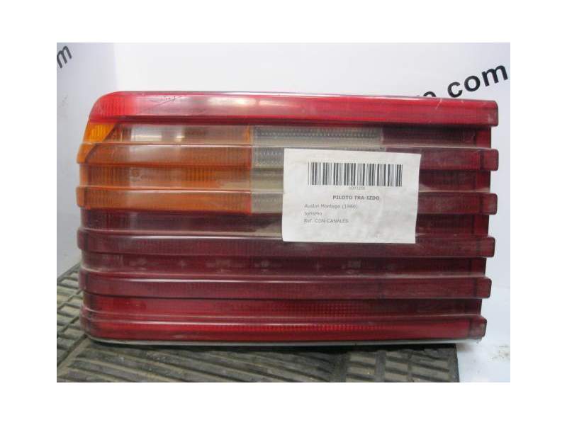 Recambio de piloto trasero izquierdo para austin montego 2.0 ( 20h efi ) referencia OEM IAM CON-CANALES  
