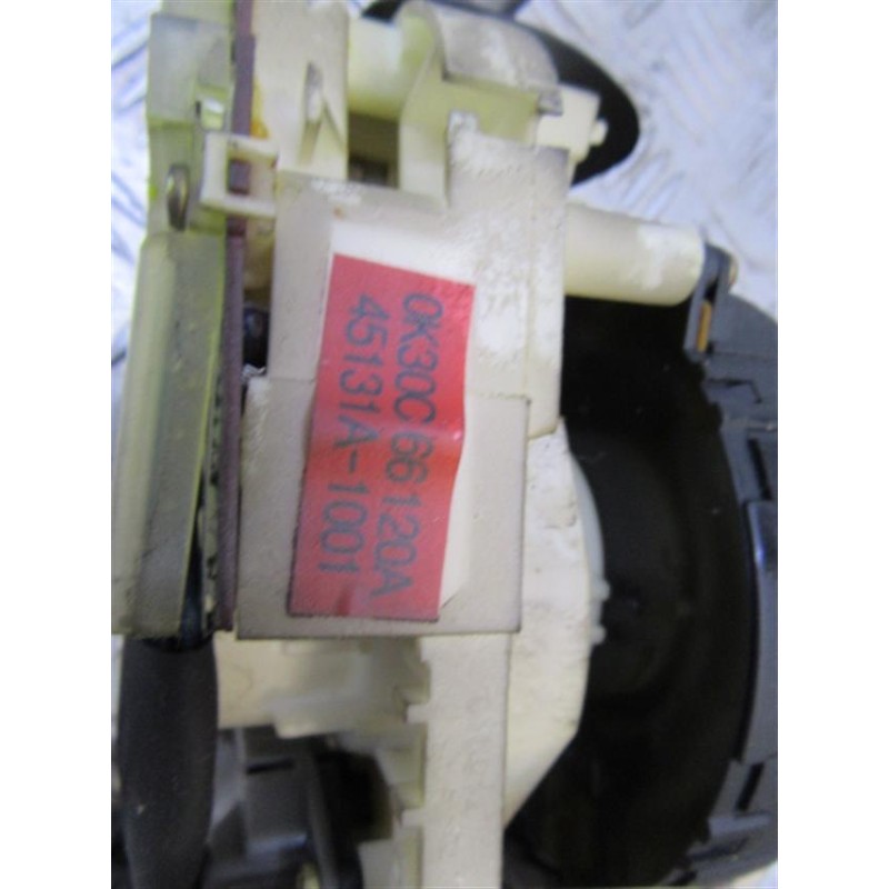 Recambio de mando luces y limpias : kia rio : 1.5 g (98,03cv) [2002] para kia rio 1.5 g referencia OEM IAM 0K30C66120A  