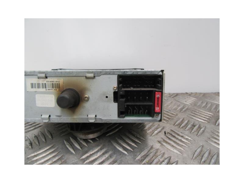Recambio de equipo musica radio cd : seat ibiza : 1.4 g 5p [2003] para seat ibiza 1.4 g referencia OEM IAM   