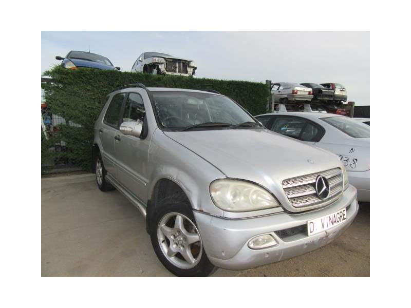 mercedes-benz ml 270 del año 2003