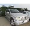 mercedes-benz ml 270 del año 2003