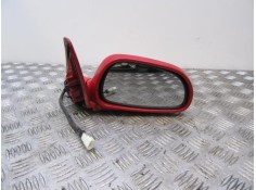 Recambio de retrovisor dch : mazda mx3 : 1.6 g (107,41cv) [1998] para mazda mx3 1.6 g referencia OEM IAM ROJOELECTRICO  