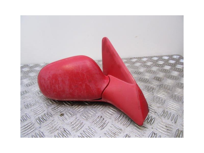 Recambio de retrovisor dch : mazda mx3 : 1.6 g (107,41cv) [1998] para mazda mx3 1.6 g referencia OEM IAM ROJOELECTRICO  