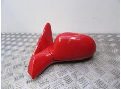 Recambio de retrovisor izq : mazda mx3 : 1.6 g (107,41cv) [1998] para mazda mx3 1.6 g referencia OEM IAM ROJOELECTRICO--UNARAJA  2