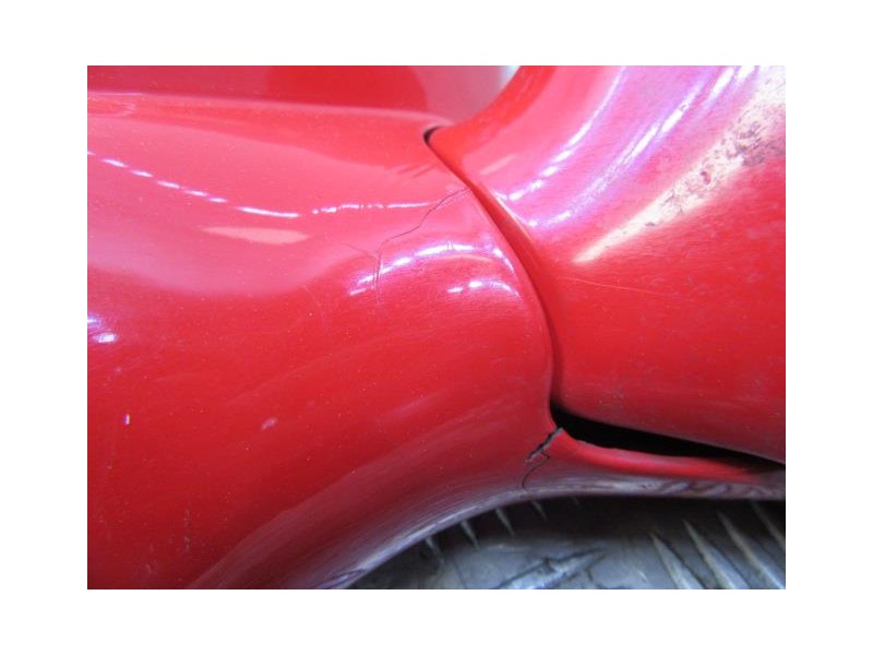 Recambio de retrovisor izq : mazda mx3 : 1.6 g (107,41cv) [1998] para mazda mx3 1.6 g referencia OEM IAM ROJOELECTRICO--UNARAJA 