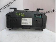 Recambio de cuadro instrumentos : renault clio : 1.5 dci /k9k t766 (85,68cv) 5p [2006] para renault clio 1.5 dci /k9k t766 refer 2