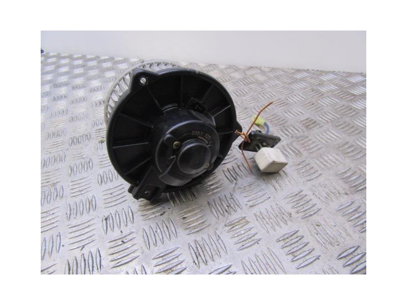 Recambio de motor calefaccion : mazda mx3 : 1.6 g (107,41cv) [1998] para mazda mx3 1.6 g referencia OEM IAM 194000-0351  