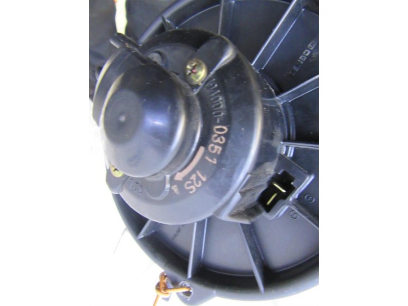 Recambio de motor calefaccion : mazda mx3 : 1.6 g (107,41cv) [1998] para mazda mx3 1.6 g referencia OEM IAM 194000-0351  