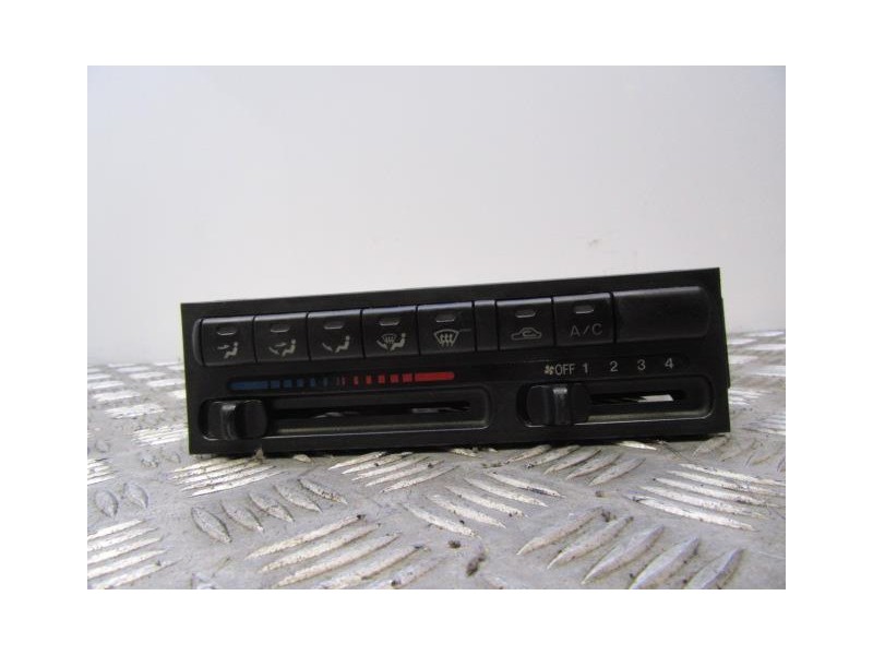 Recambio de mandos calefaccion : mazda mx3 : 1.6 g (107,41cv) [1998] para mazda mx3 1.6 g referencia OEM IAM   