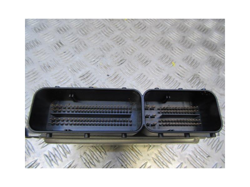 Recambio de centralita : bmw x3 : 2.0 td (177cv) 6v [2009] para bmw x3 2.0 td 6v referencia OEM IAM 0281016065  