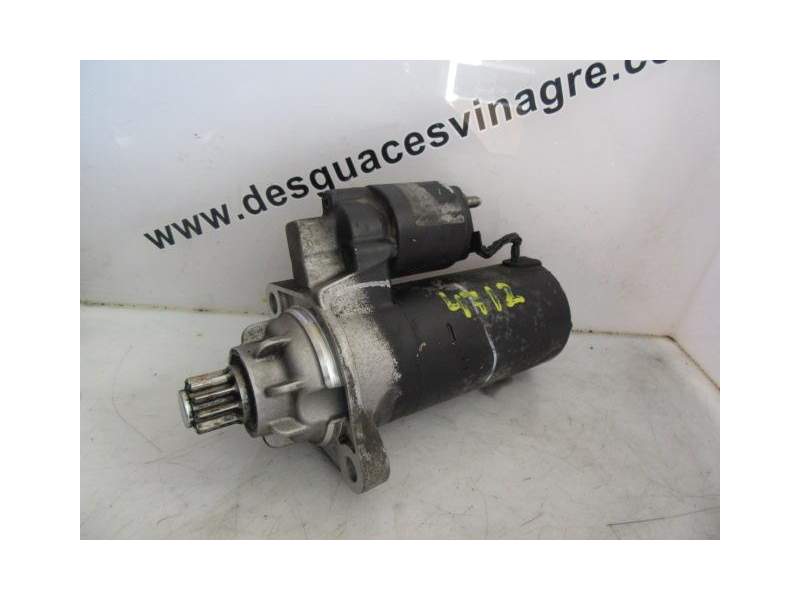 Recambio de motor arranque para seat alhambra 1.9 td -auy referencia OEM IAM 02M911023A 0001125018 