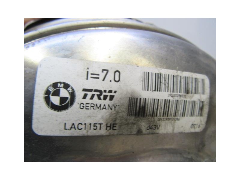 Recambio de servofreno : bmw x3 : 2.0 td (177cv) 6v [2009] para bmw x3 2.0 td 6v referencia OEM IAM L.AC115THE  