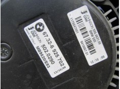 Recambio de electroventilador : bmw x3 : 2.0 td (177cv) 6v [2009] para bmw x3 2.0 td 6v referencia OEM IAM 67.32-6925702   2