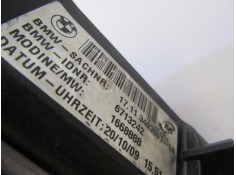 Recambio de radiador td/tdi : bmw x3 : 2.0 td (177cv) 6v [2009] para bmw x3 2.0 td 6v referencia OEM IAM 6713242   2