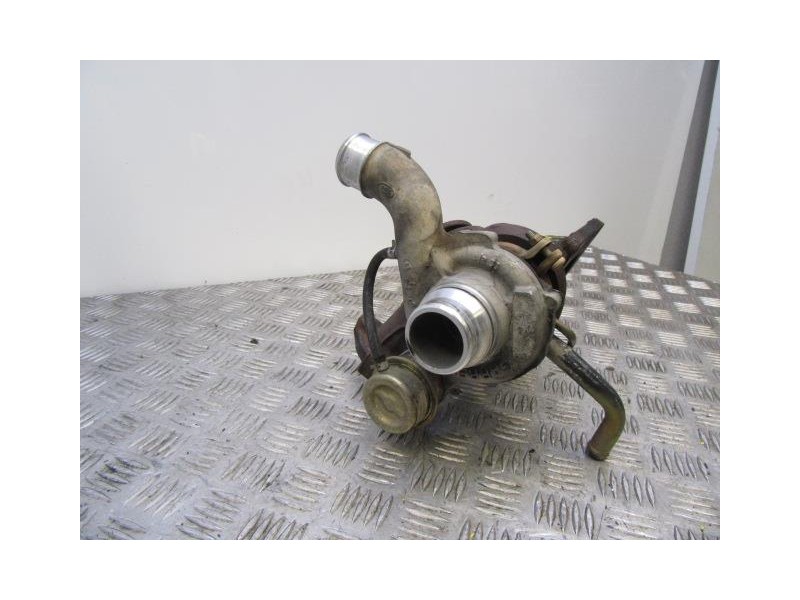Recambio de turbo : ford focus : 1.8 td (89,73cv) [2001] para ford focus 1.8 td referencia OEM IAM X940-6K682-DB  