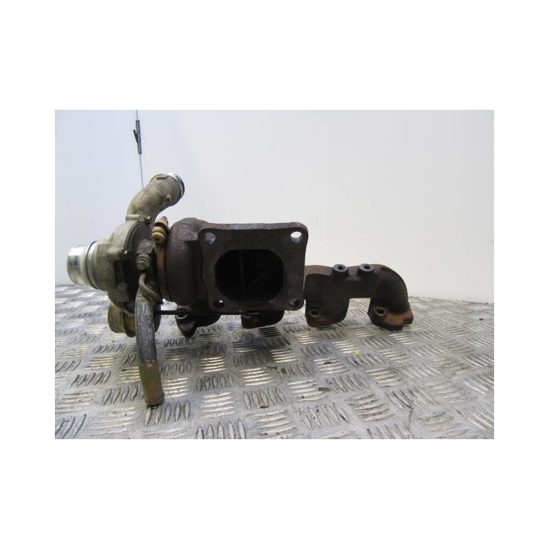 Recambio de turbo : ford focus : 1.8 td (89,73cv) [2001] para ford focus 1.8 td referencia OEM IAM X940-6K682-DB  
