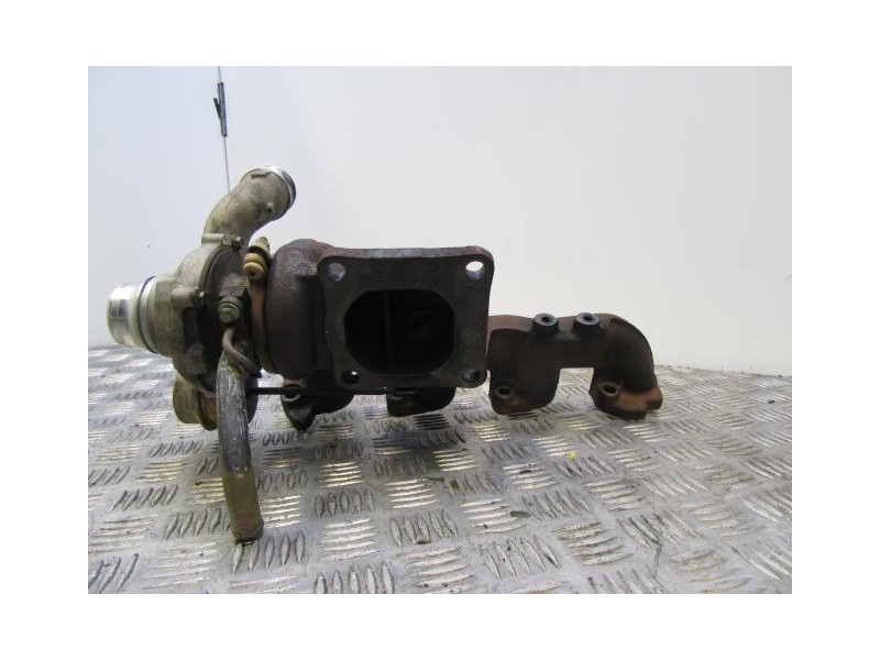 Recambio de turbo : ford focus : 1.8 td (89,73cv) [2001] para ford focus 1.8 td referencia OEM IAM X940-6K682-DB  