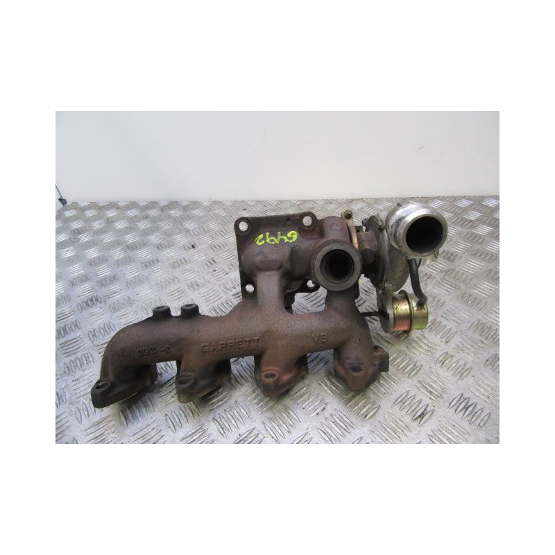 Recambio de turbo : ford focus : 1.8 td (89,73cv) [2001] para ford focus 1.8 td referencia OEM IAM X940-6K682-DB  