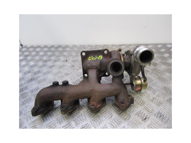 Recambio de turbo : ford focus : 1.8 td (89,73cv) [2001] para ford focus 1.8 td referencia OEM IAM X940-6K682-DB  
