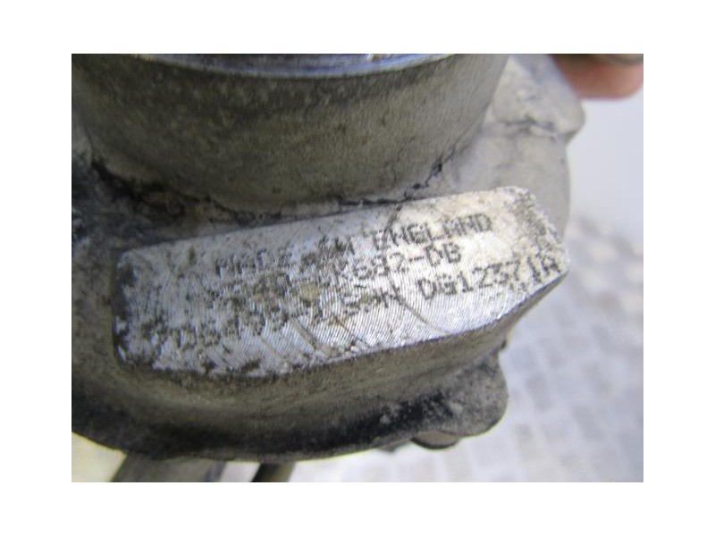 Recambio de turbo : ford focus : 1.8 td (89,73cv) [2001] para ford focus 1.8 td referencia OEM IAM X940-6K682-DB  