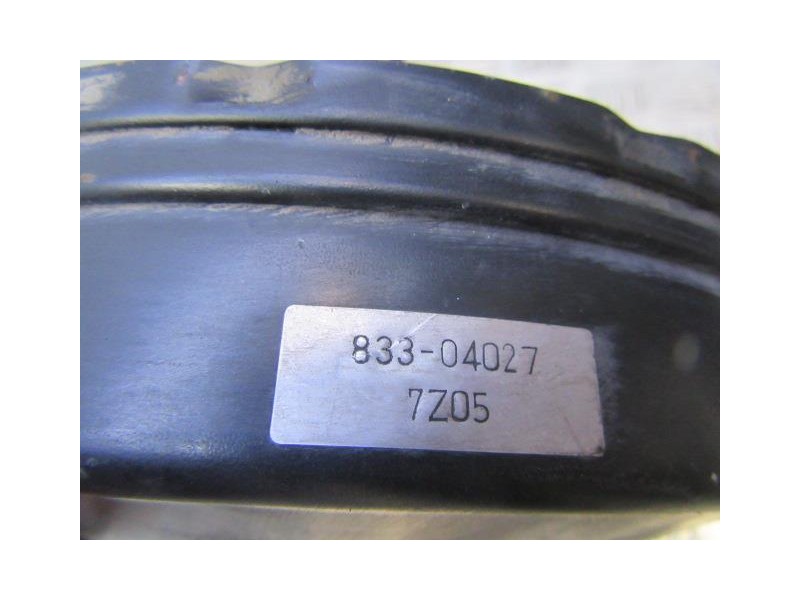 Recambio de servofreno : mazda mx3 : 1.6 g (107,41cv) [1998] para mazda mx3 1.6 g referencia OEM IAM 833-04027  
