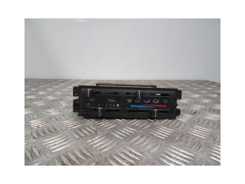 Recambio de mandos calefaccion : ford maverick : 2.7 td (99,93cv) [1994] para ford maverick 2.7 td referencia OEM IAM   