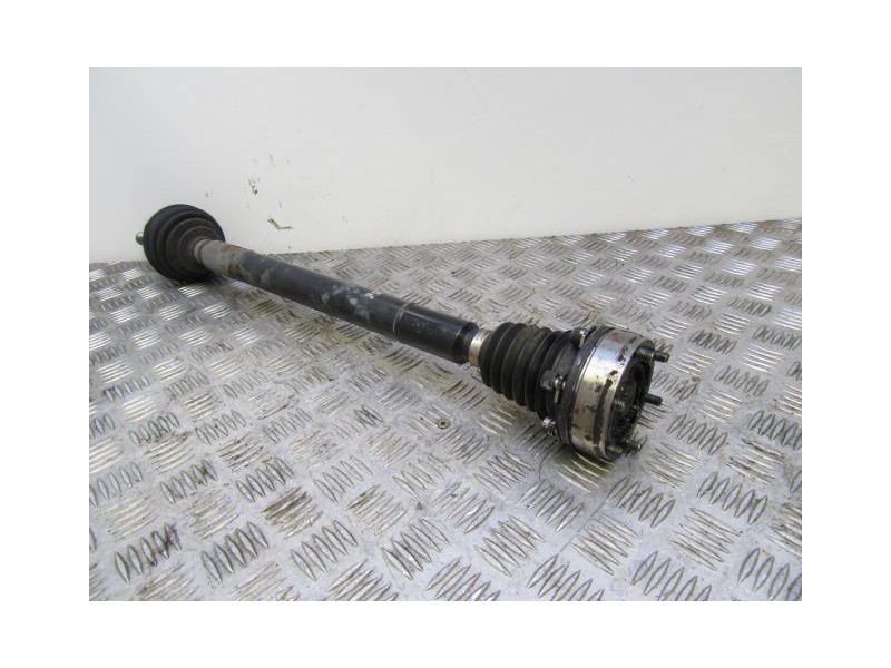 Recambio de transmision delantera dch. : volkswagen polo : 1.6 g (74,78cv) [1999] para volkswagen polo 1.6 g referencia OEM IAM 