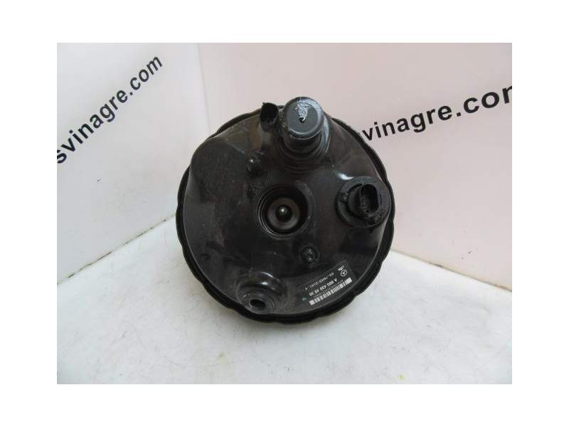 Recambio de servofreno para mercedes-benz c220 2.2 cdi referencia OEM IAM A0054304930  