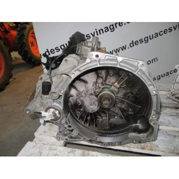 CAJA CAMBIOS 5V TURBO DIESEL 97ZTDA 