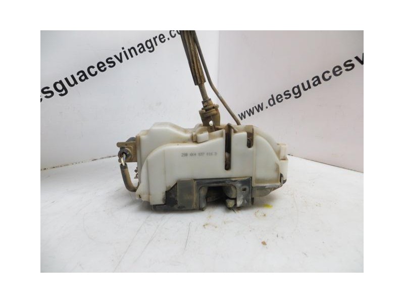 Recambio de cerradura pta. del. dch. : seat ibiza : 1.4 g -akk (59,84cv) 5p [1999] para seat ibiza 1.4 g -akk referencia OEM IAM