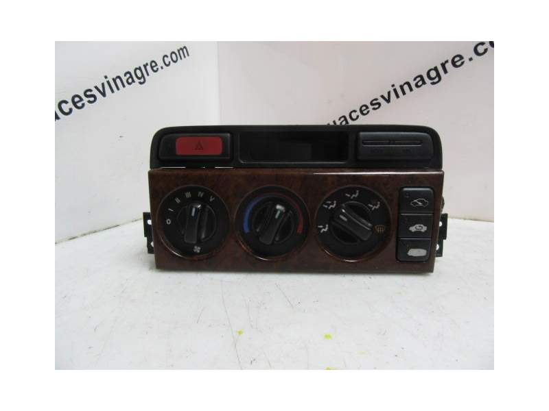 Recambio de mandos calefaccion aire para rover 600 i (rh) 620 i referencia OEM IAM 39700SN7G015M1 53900114D 
