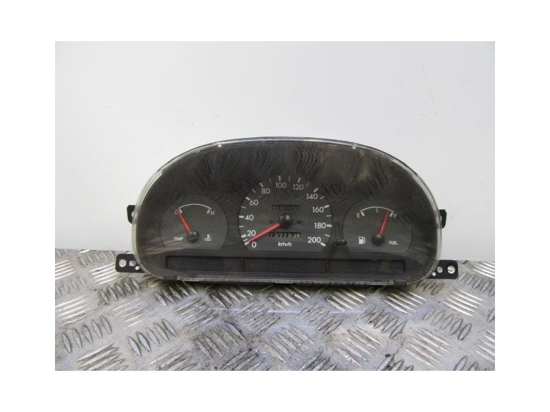 Recambio de cuadro instrumentos : hyundai accent : 1.3 g (84,30cv) [1999] para hyundai accent 1.3 g referencia OEM IAM K2194006-