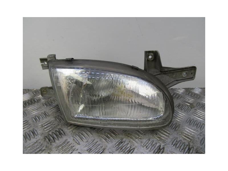 Recambio de faro dcho. : hyundai accent : 1.3 g (84,30cv) [1999] para hyundai accent 1.3 g referencia OEM IAM   